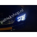 2000-2007 Mercedes Benz W203 C Klasse Sedan LED-balk Projectorkoplampen met LED-richtingaanwijzers (gitzwarte behuizing/heldere lens)